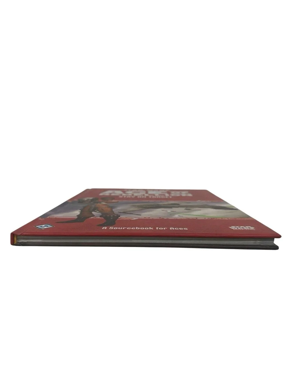 STAR WARS AGE OF REBELLION STAY ON TARGET ROLEPLAYING ACES SOURCEBOOK RPG